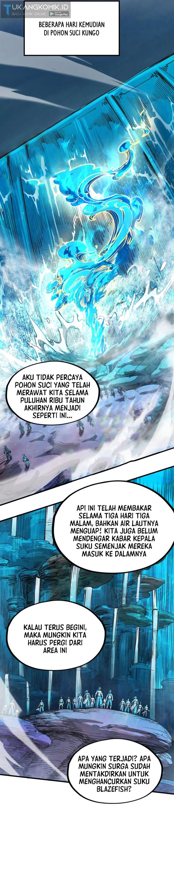Read The Ultimate of All Ages Bahasa Indonesia ID Manga Online