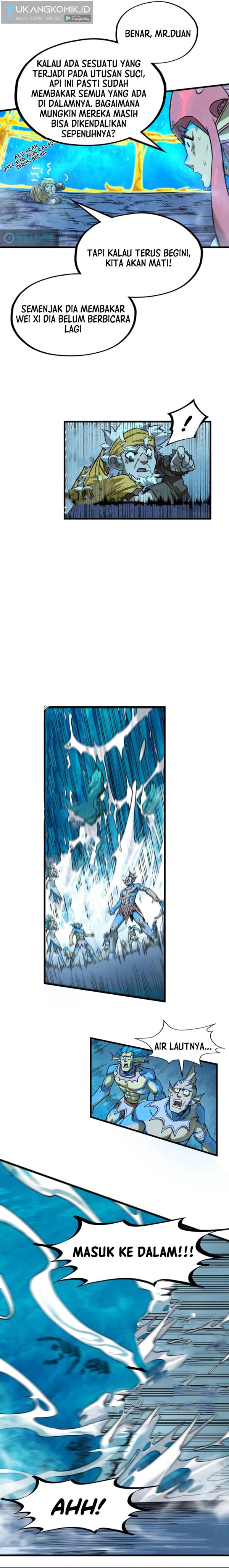 Read The Ultimate of All Ages Bahasa Indonesia ID Manga Online