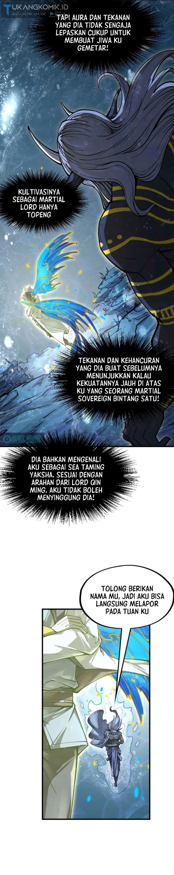 Read The Ultimate of All Ages Bahasa Indonesia ID Manga Online