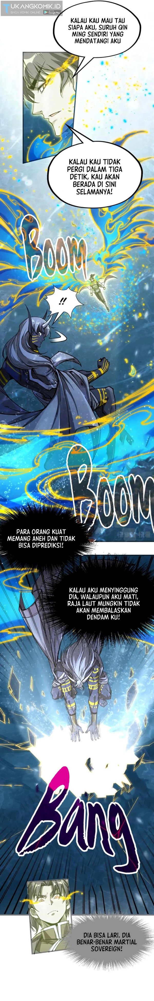 Read The Ultimate of All Ages Bahasa Indonesia ID Manga Online