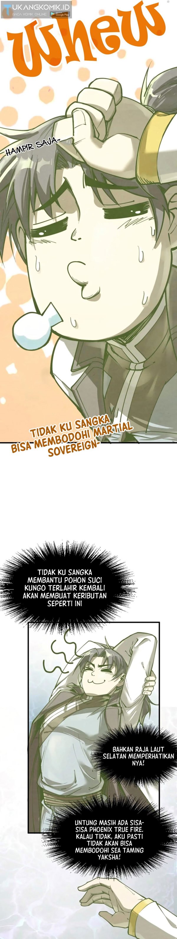 Read The Ultimate of All Ages Bahasa Indonesia ID Manga Online