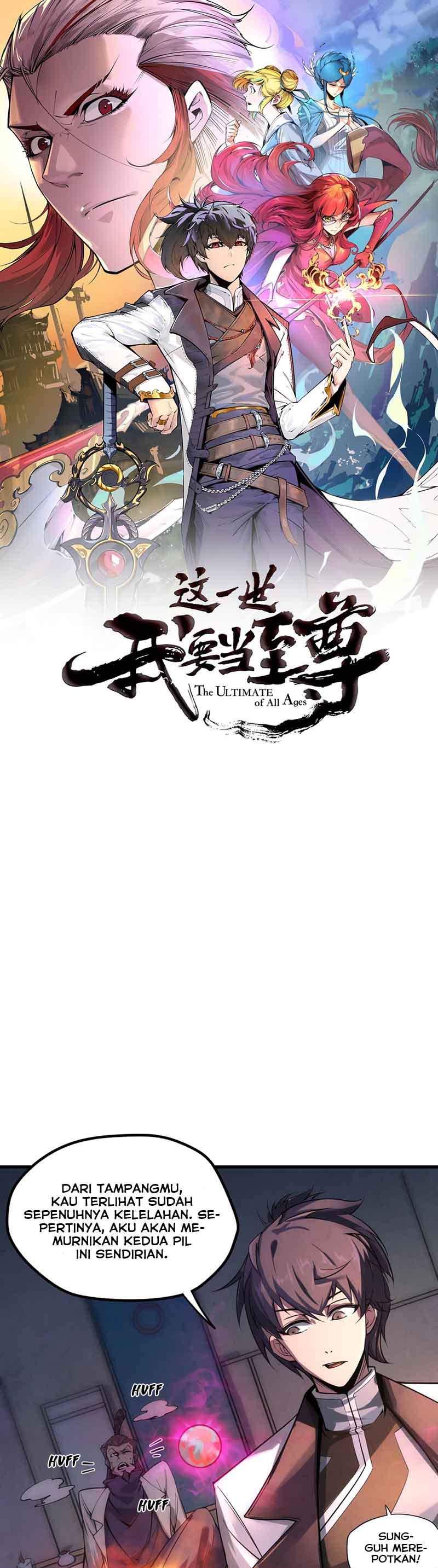 Read The Ultimate of All Ages Bahasa Indonesia ID Manga Online