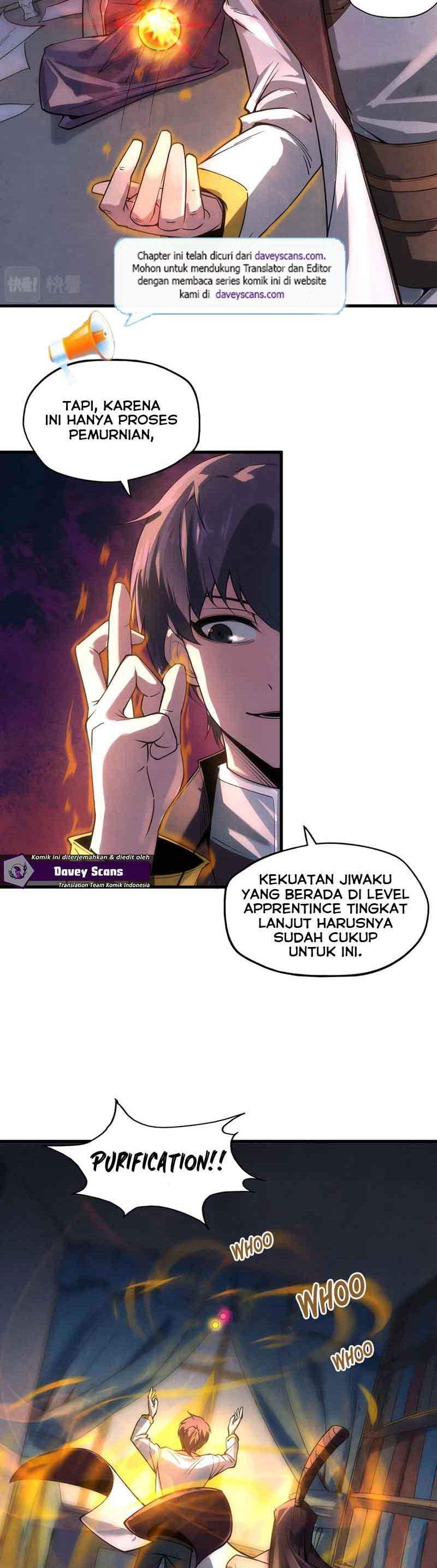 Read The Ultimate of All Ages Bahasa Indonesia ID Manga Online