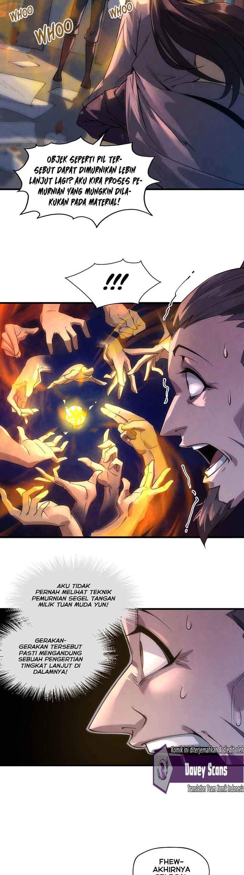 Read The Ultimate of All Ages Bahasa Indonesia ID Manga Online
