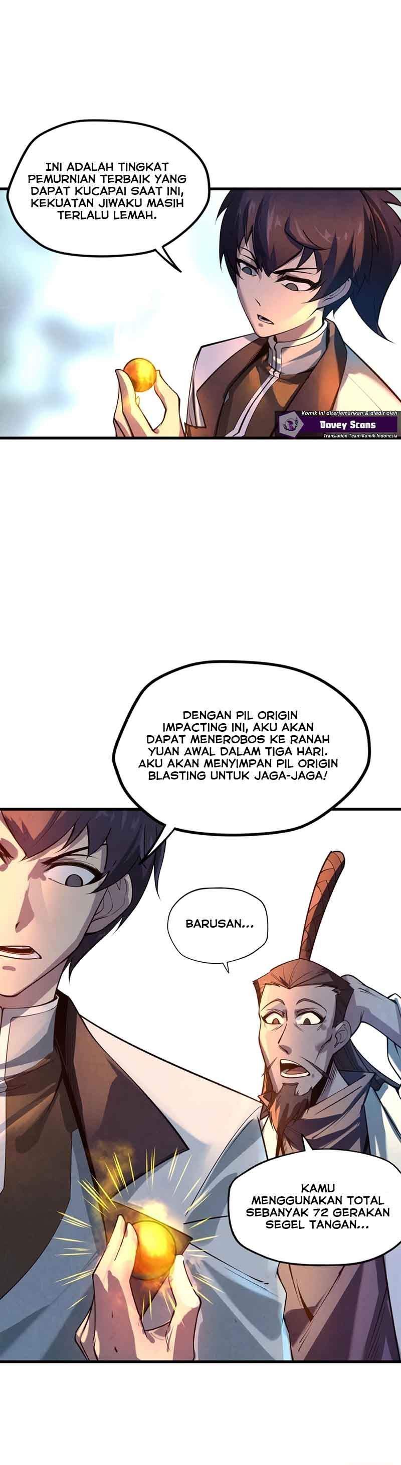 Read The Ultimate of All Ages Bahasa Indonesia ID Manga Online
