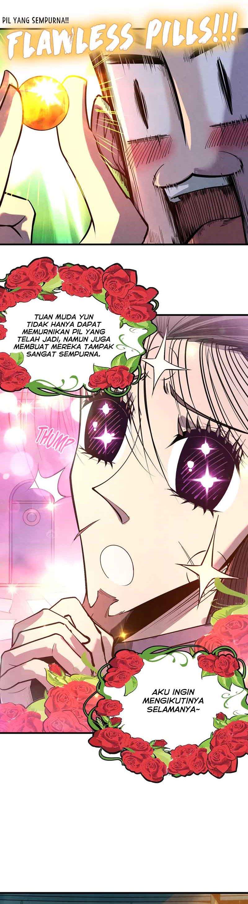 Read The Ultimate of All Ages Bahasa Indonesia ID Manga Online
