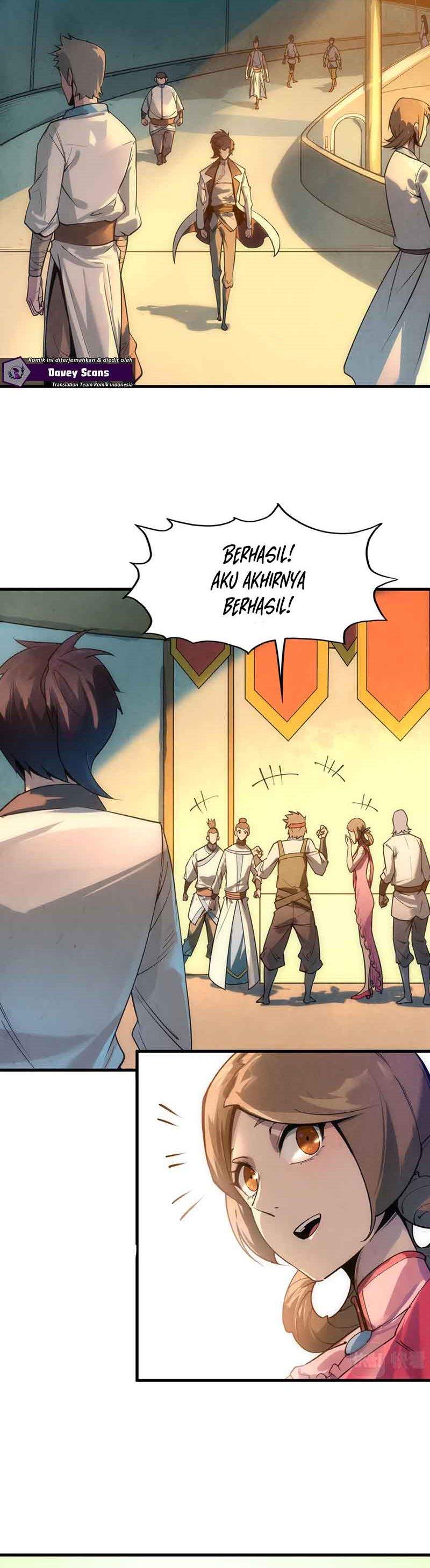 Read The Ultimate of All Ages Bahasa Indonesia ID Manga Online
