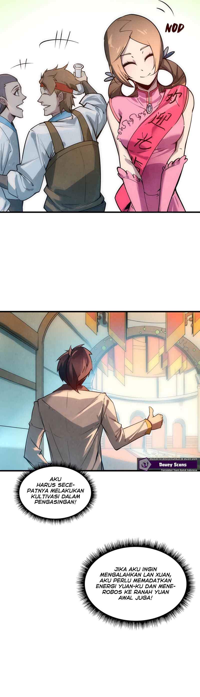 Read The Ultimate of All Ages Bahasa Indonesia ID Manga Online