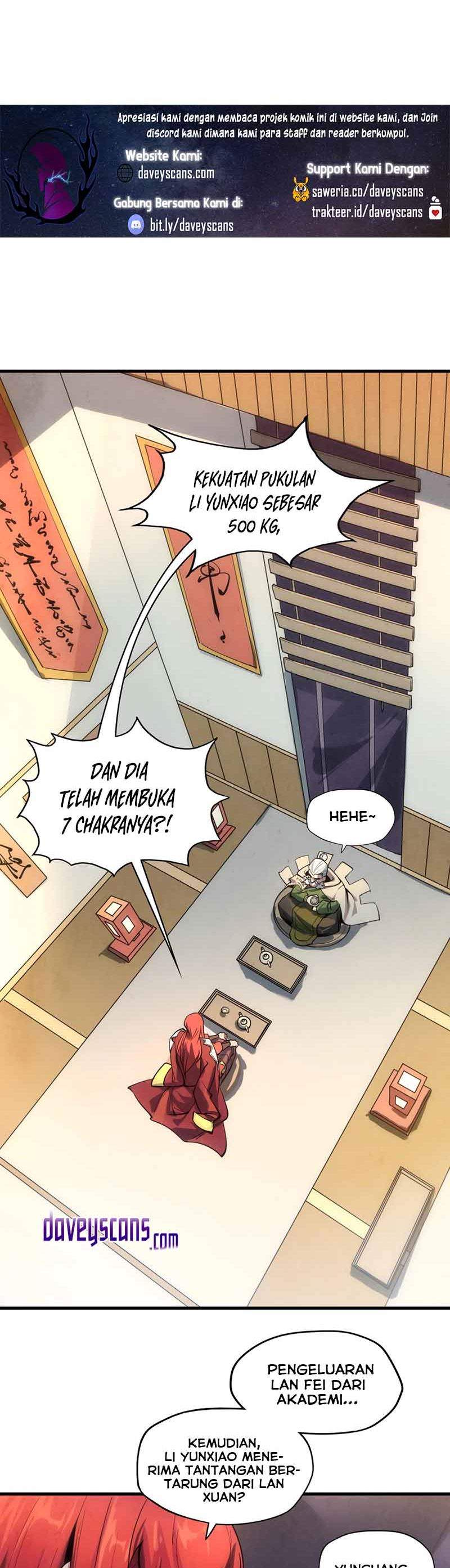 Read The Ultimate of All Ages Bahasa Indonesia ID Manga Online