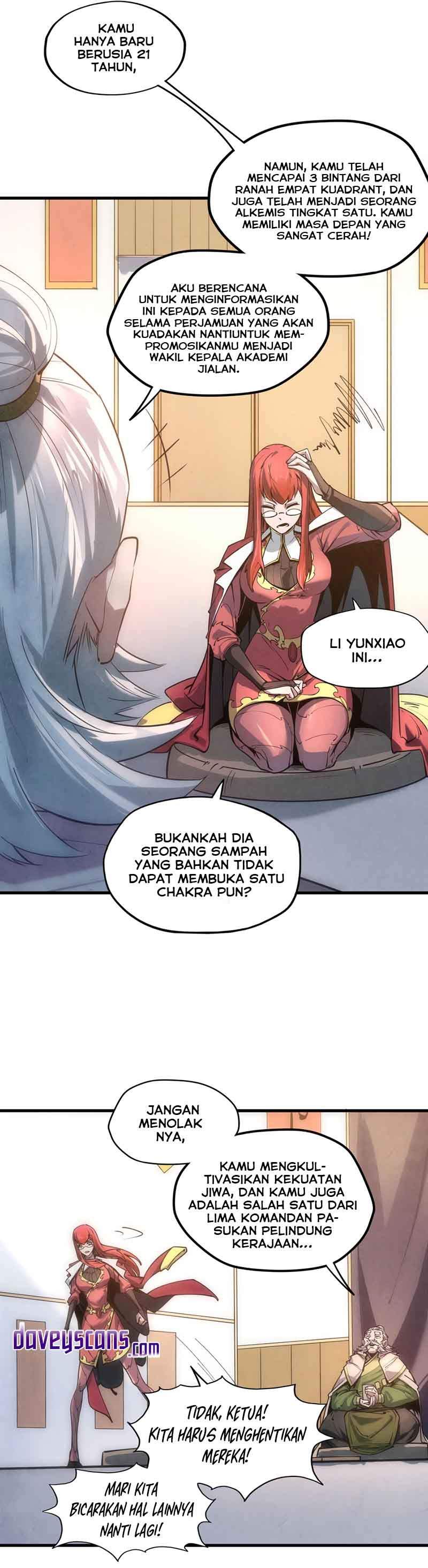 Read The Ultimate of All Ages Bahasa Indonesia ID Manga Online