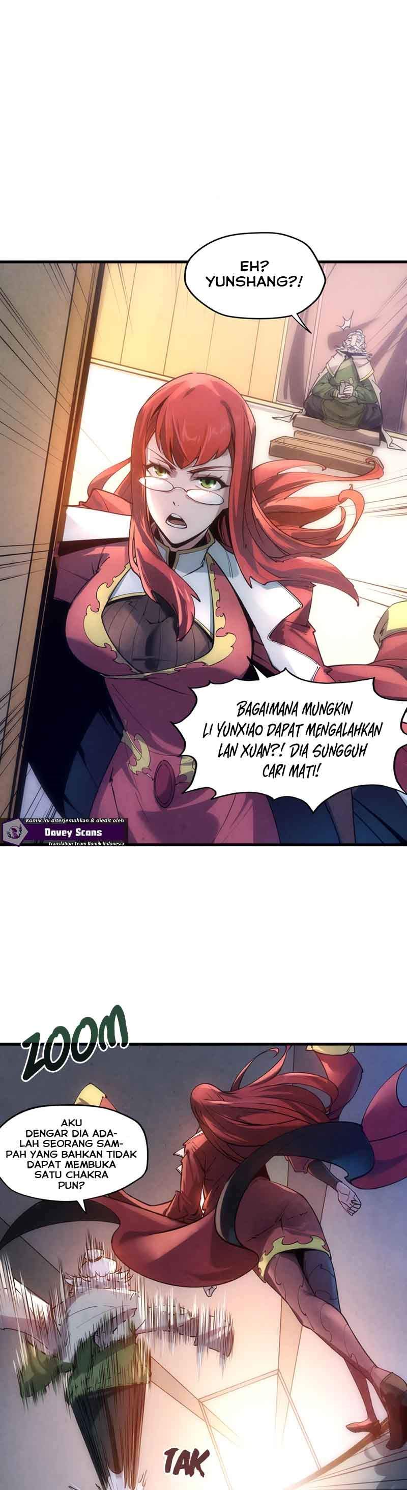 Read The Ultimate of All Ages Bahasa Indonesia ID Manga Online