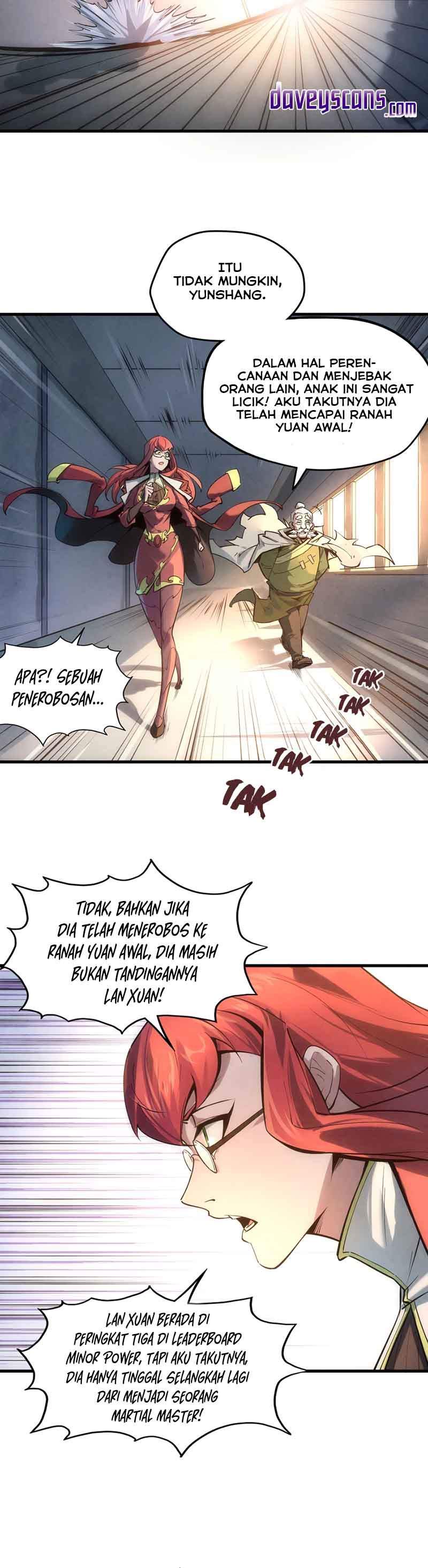 Read The Ultimate of All Ages Bahasa Indonesia ID Manga Online