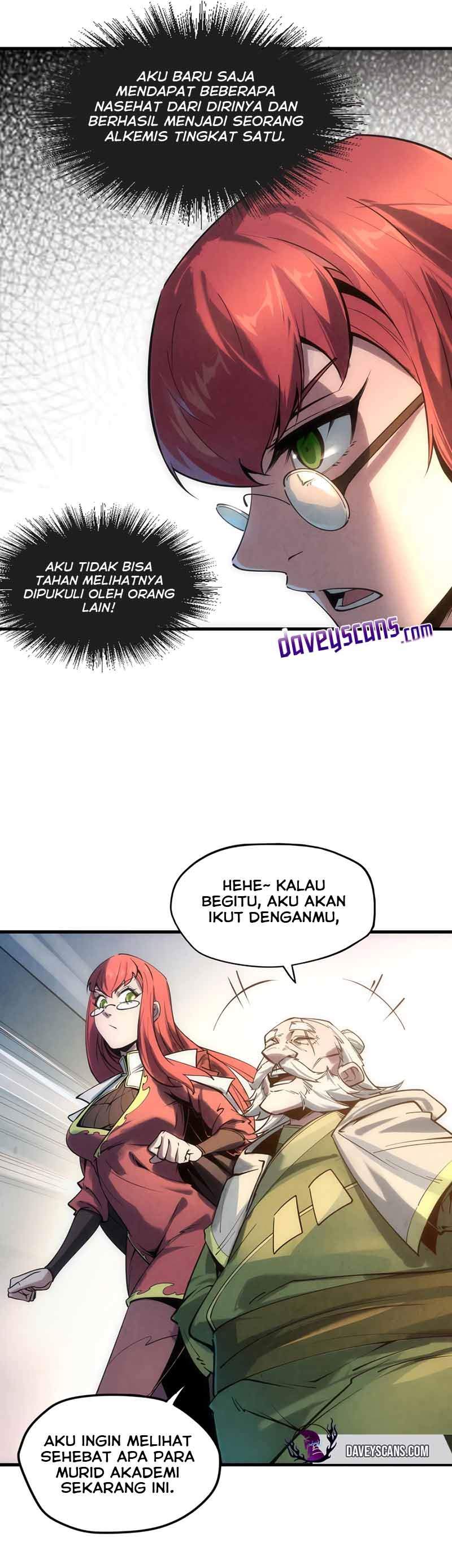 Read The Ultimate of All Ages Bahasa Indonesia ID Manga Online