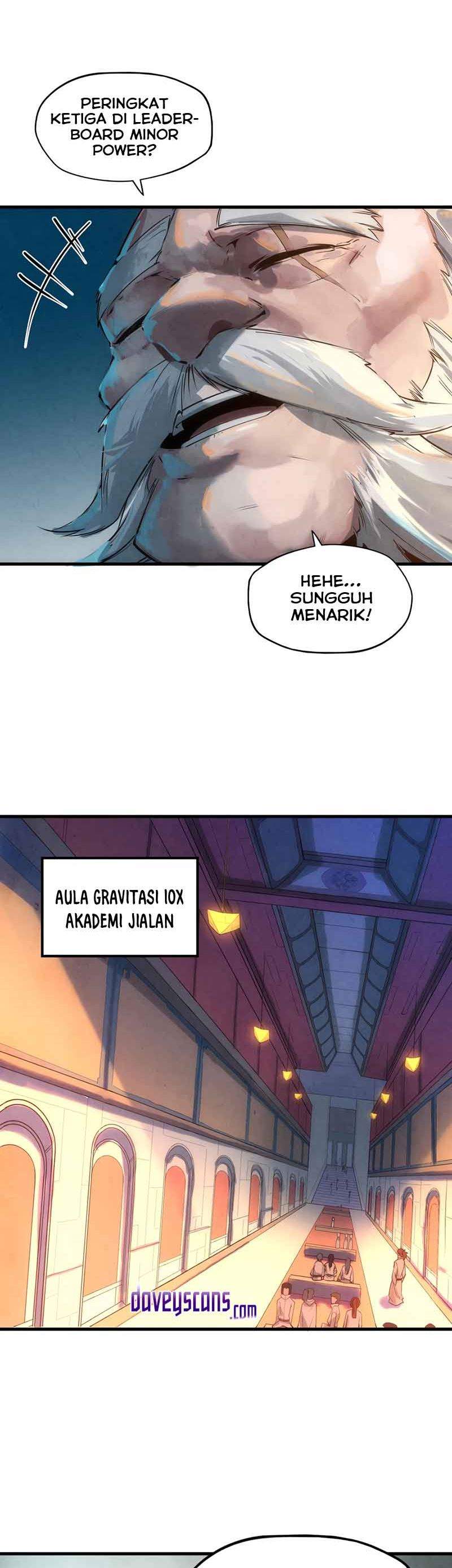 Read The Ultimate of All Ages Bahasa Indonesia ID Manga Online