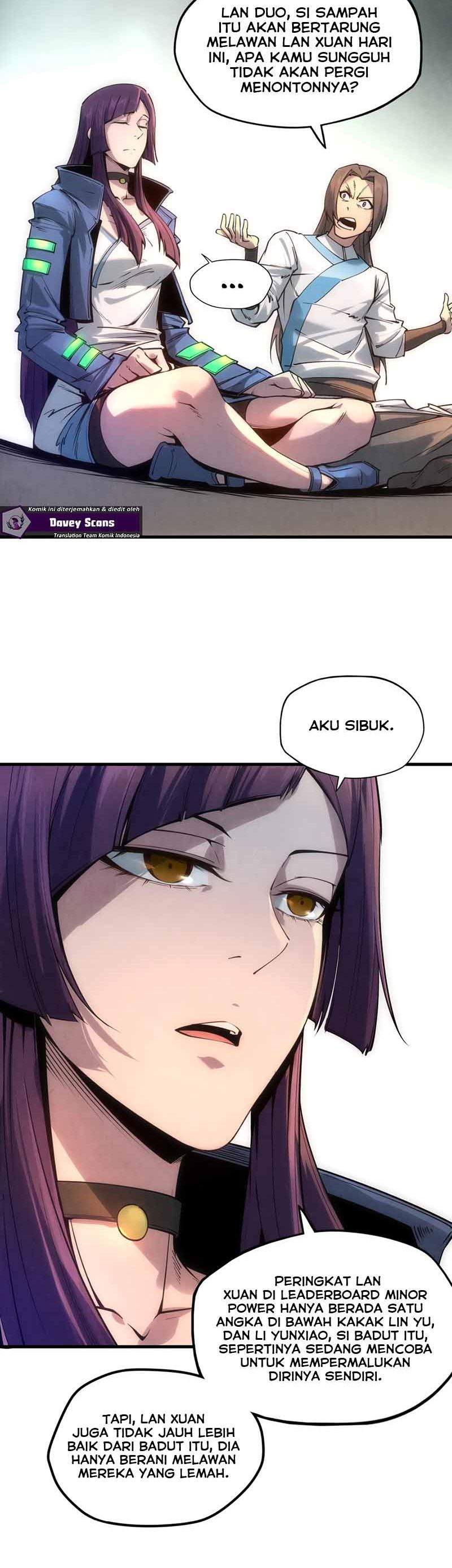 Read The Ultimate of All Ages Bahasa Indonesia ID Manga Online
