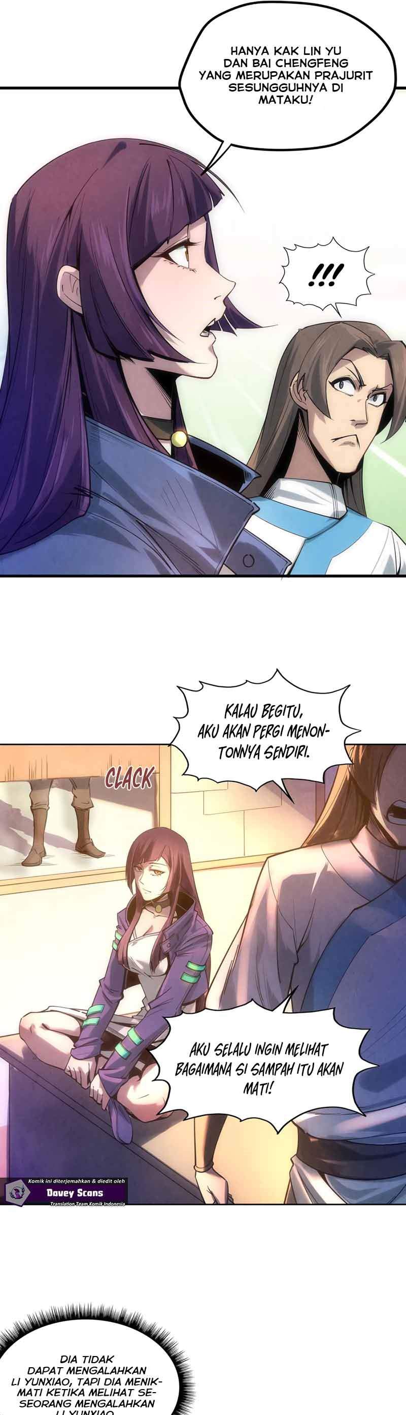 Read The Ultimate of All Ages Bahasa Indonesia ID Manga Online