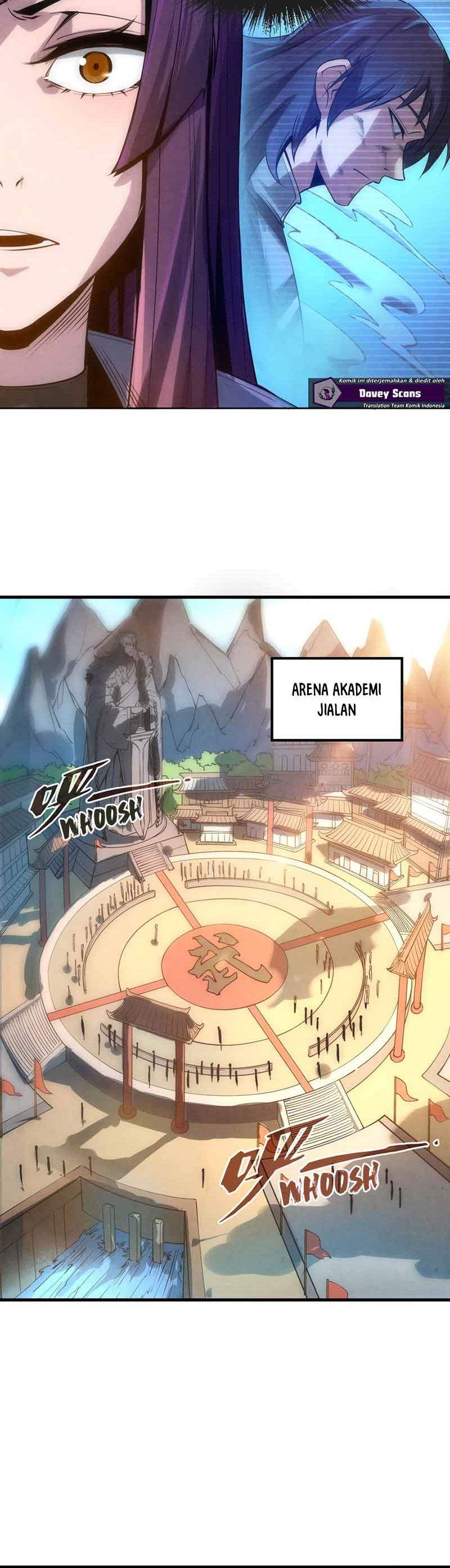Read The Ultimate of All Ages Bahasa Indonesia ID Manga Online