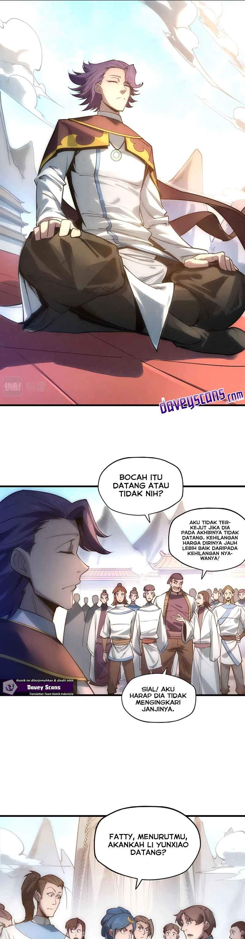 Read The Ultimate of All Ages Bahasa Indonesia ID Manga Online