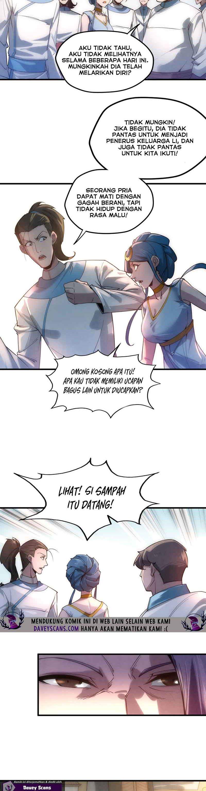 Read The Ultimate of All Ages Bahasa Indonesia ID Manga Online