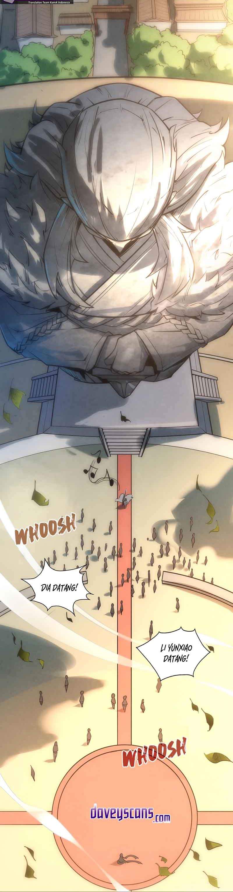 Read The Ultimate of All Ages Bahasa Indonesia ID Manga Online