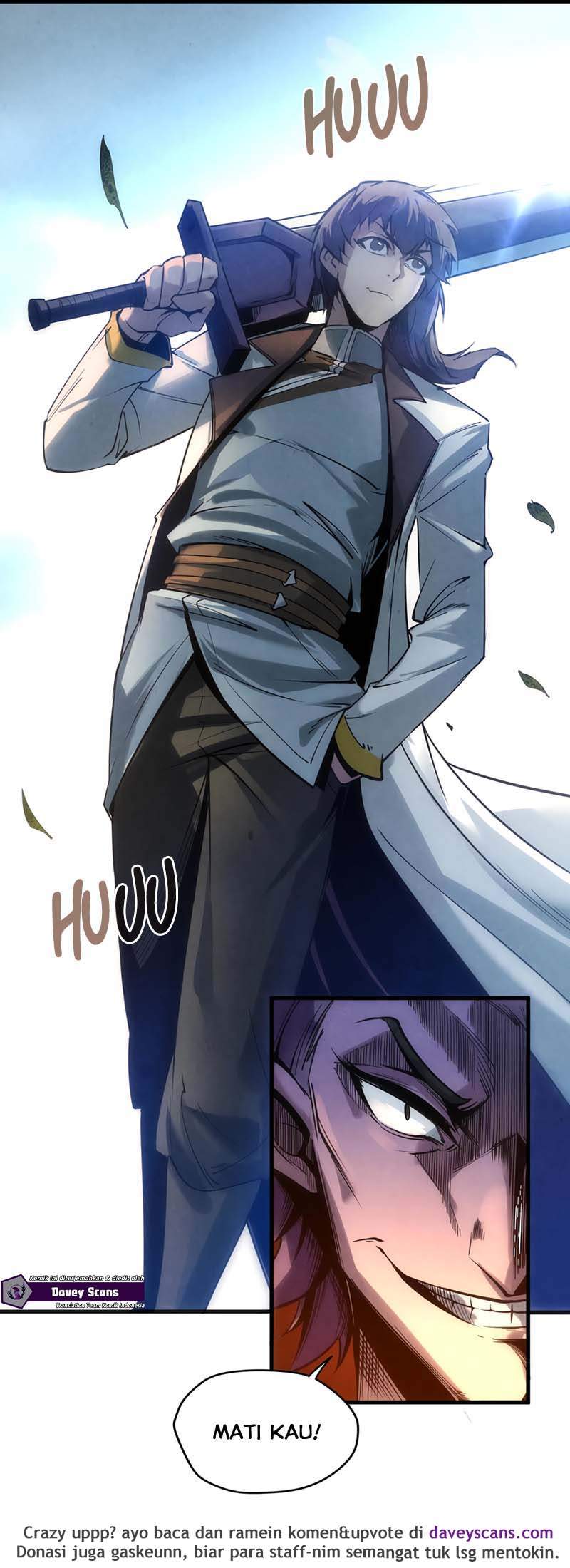 Read The Ultimate of All Ages Bahasa Indonesia ID Manga Online