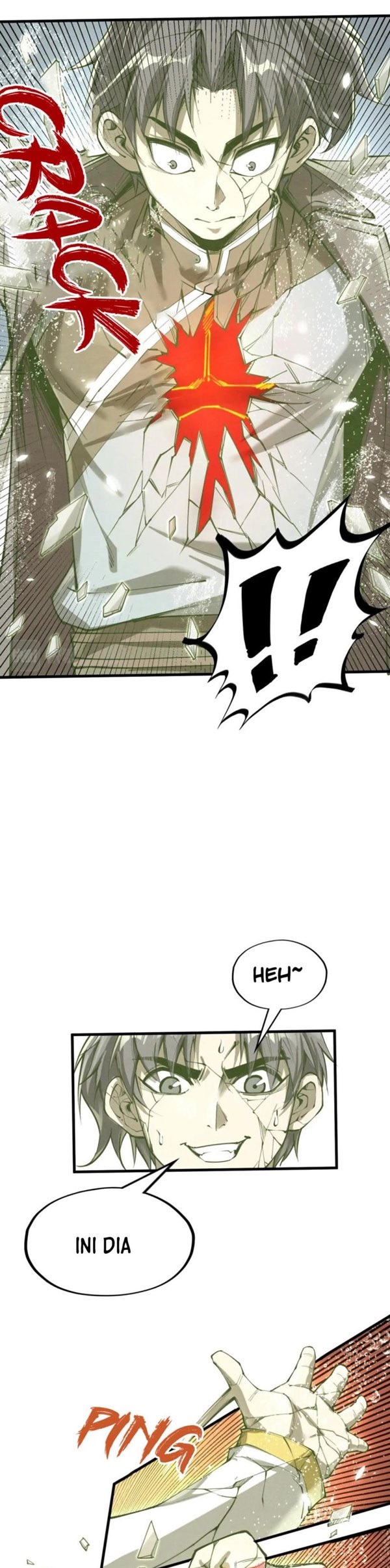 Read The Ultimate of All Ages Bahasa Indonesia ID Manga Online