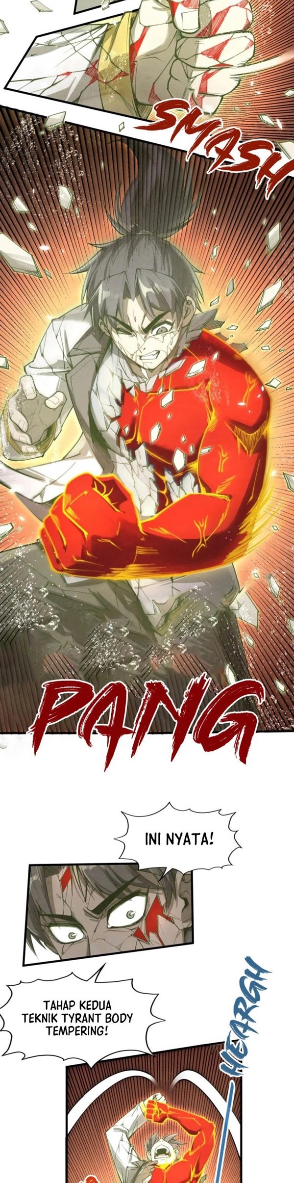 Read The Ultimate of All Ages Bahasa Indonesia ID Manga Online