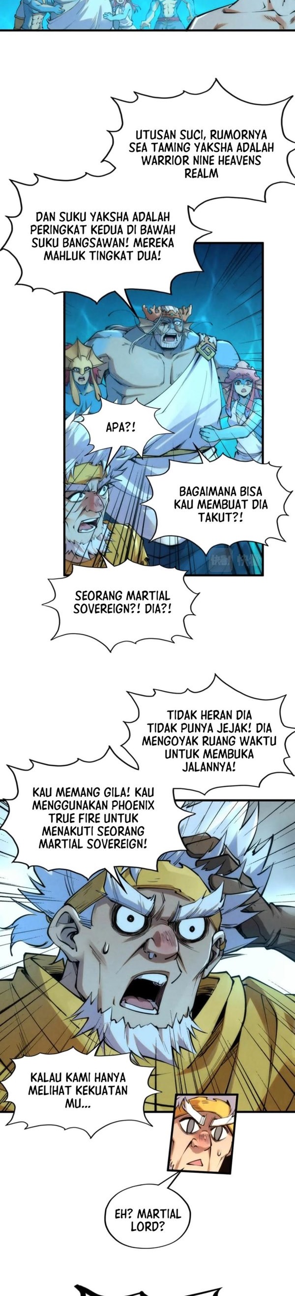 Read The Ultimate of All Ages Bahasa Indonesia ID Manga Online
