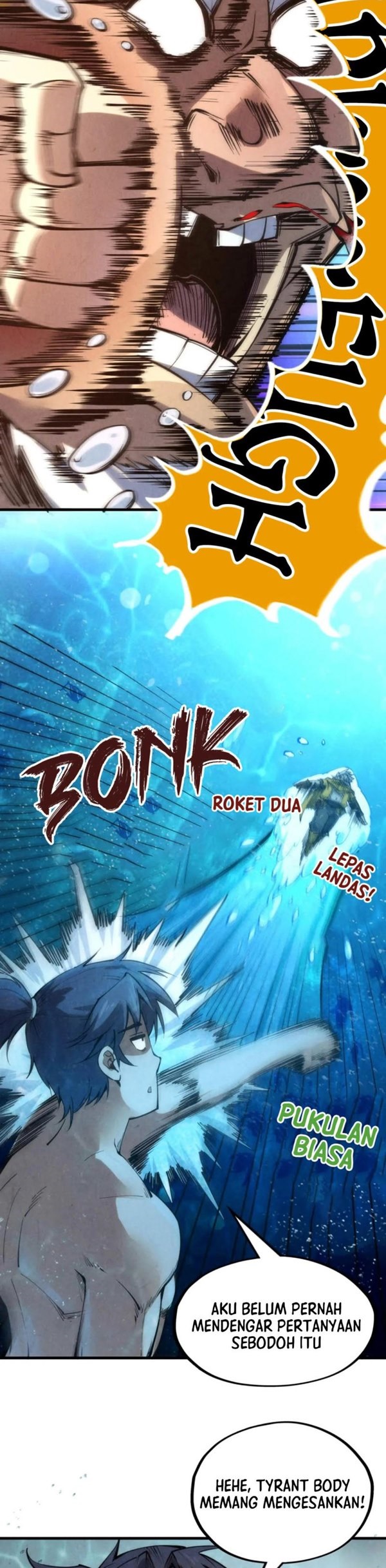 Read The Ultimate of All Ages Bahasa Indonesia ID Manga Online