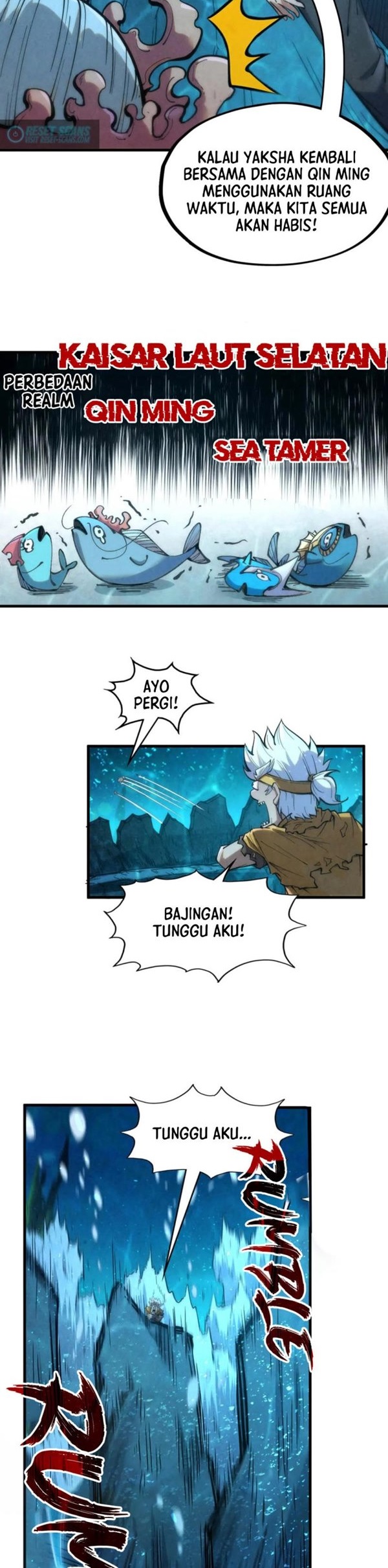Read The Ultimate of All Ages Bahasa Indonesia ID Manga Online