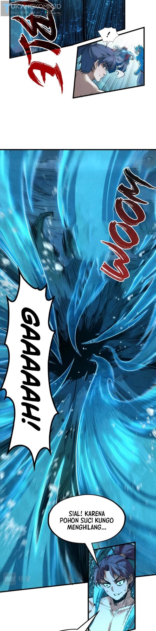 Read The Ultimate of All Ages Bahasa Indonesia ID Manga Online