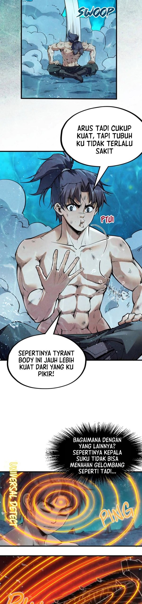Read The Ultimate of All Ages Bahasa Indonesia ID Manga Online