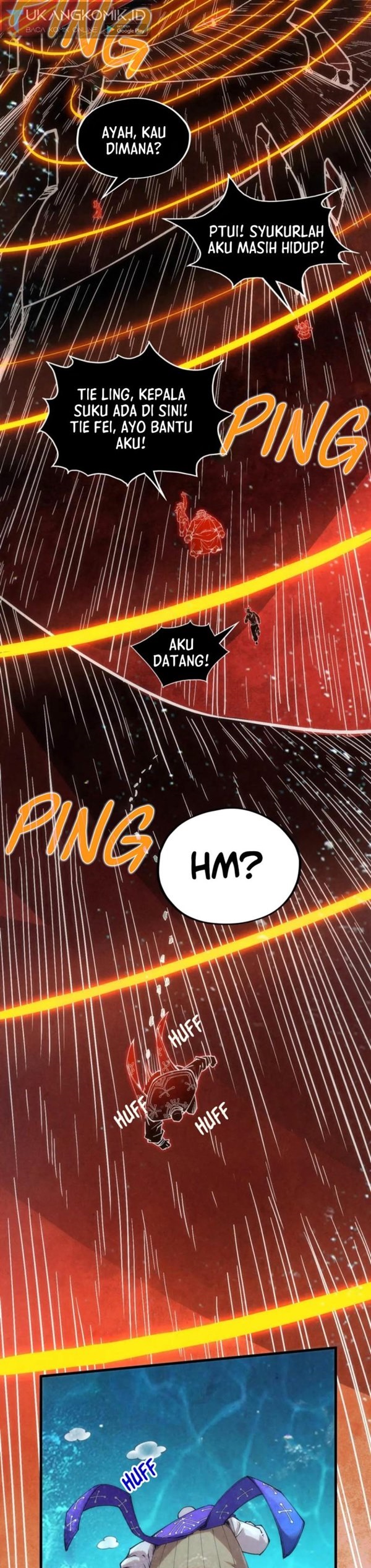 Read The Ultimate of All Ages Bahasa Indonesia ID Manga Online