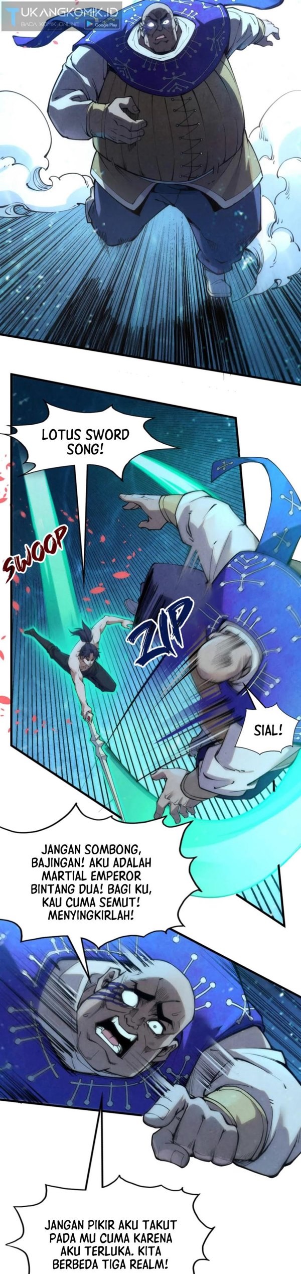Read The Ultimate of All Ages Bahasa Indonesia ID Manga Online