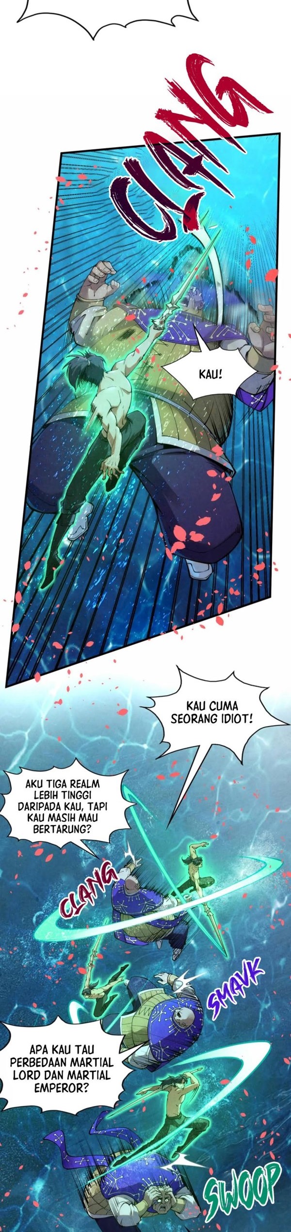 Read The Ultimate of All Ages Bahasa Indonesia ID Manga Online