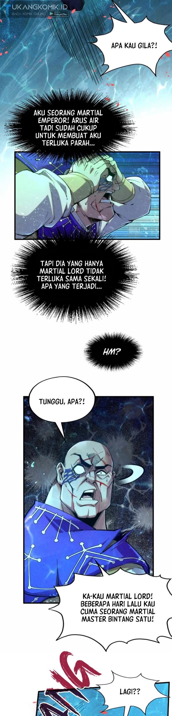 Read The Ultimate of All Ages Bahasa Indonesia ID Manga Online