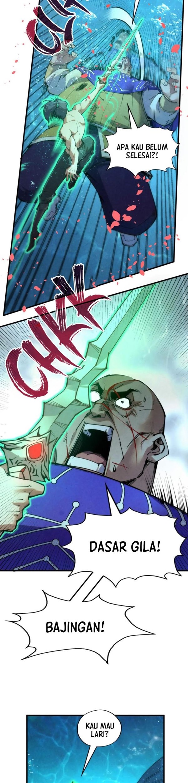 Read The Ultimate of All Ages Bahasa Indonesia ID Manga Online