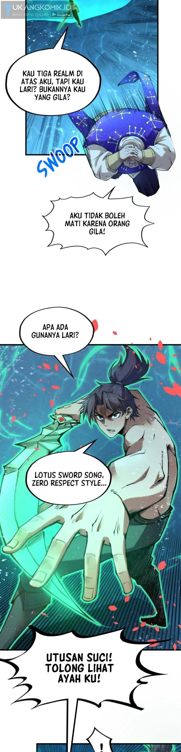 Read The Ultimate of All Ages Bahasa Indonesia ID Manga Online