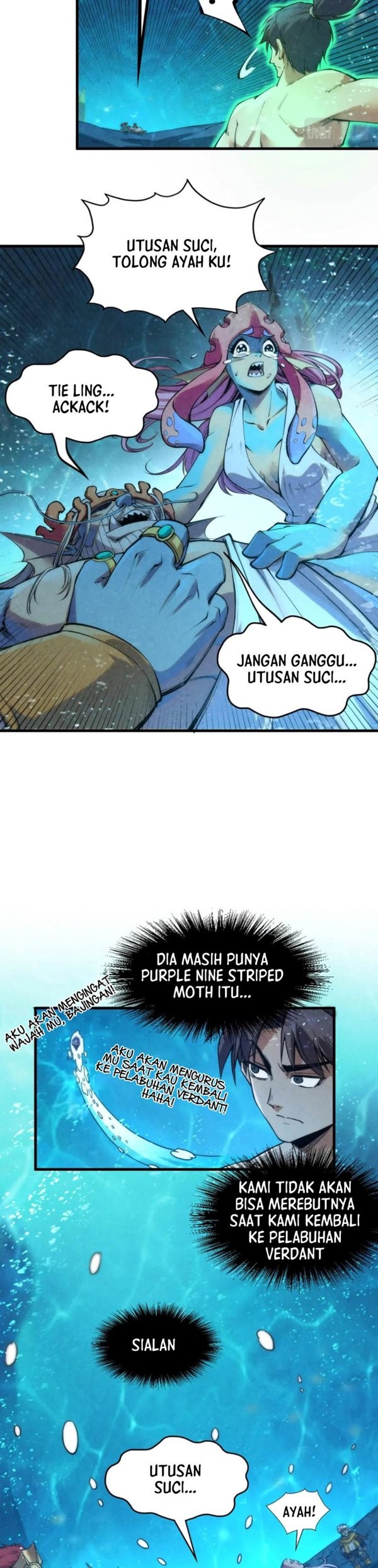 Read The Ultimate of All Ages Bahasa Indonesia ID Manga Online