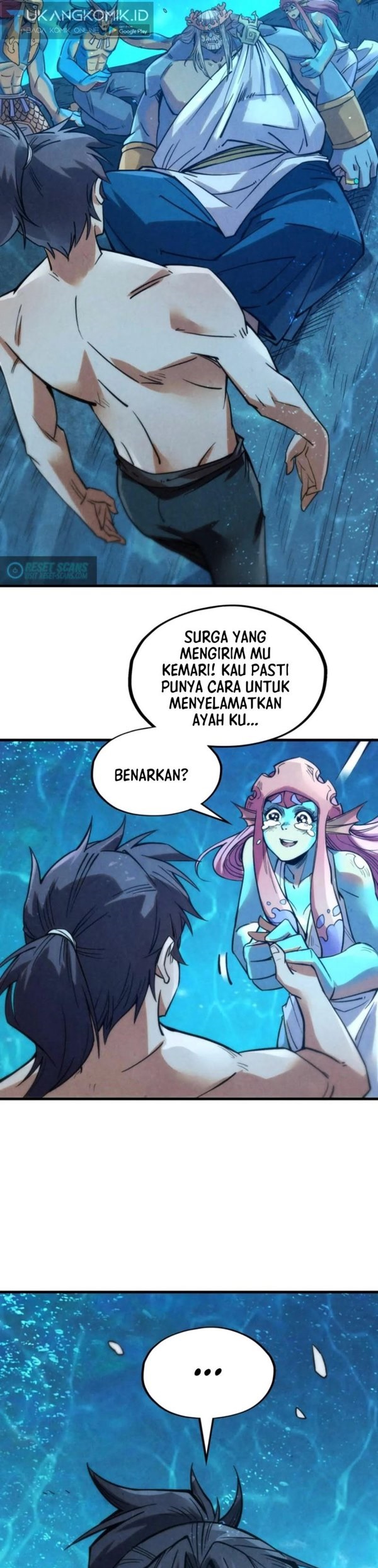Read The Ultimate of All Ages Bahasa Indonesia ID Manga Online