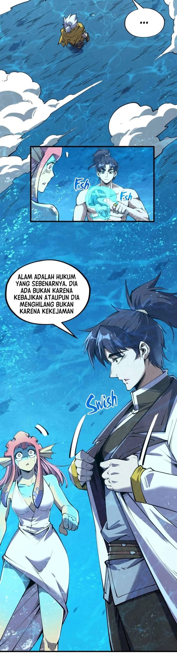 Read The Ultimate of All Ages Bahasa Indonesia ID Manga Online