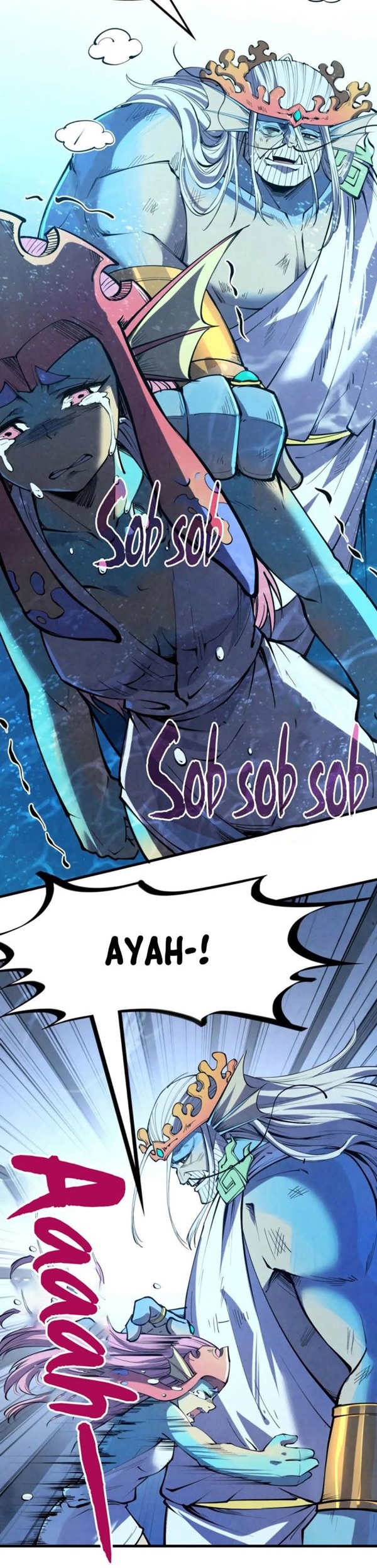 Read The Ultimate of All Ages Bahasa Indonesia ID Manga Online