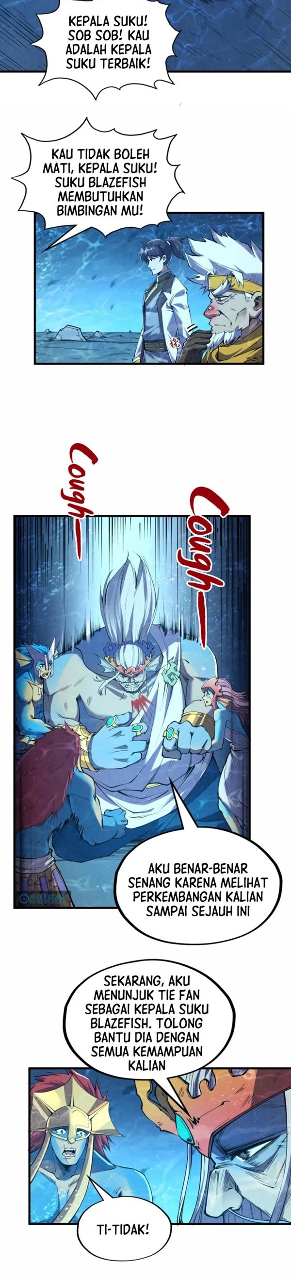 Read The Ultimate of All Ages Bahasa Indonesia ID Manga Online