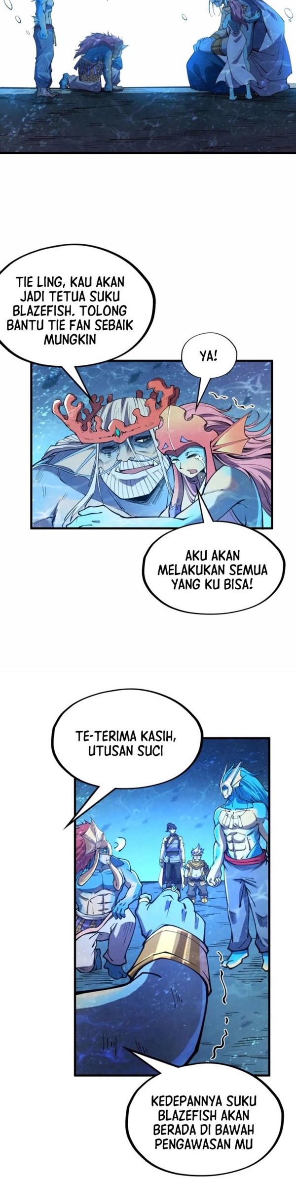 Read The Ultimate of All Ages Bahasa Indonesia ID Manga Online