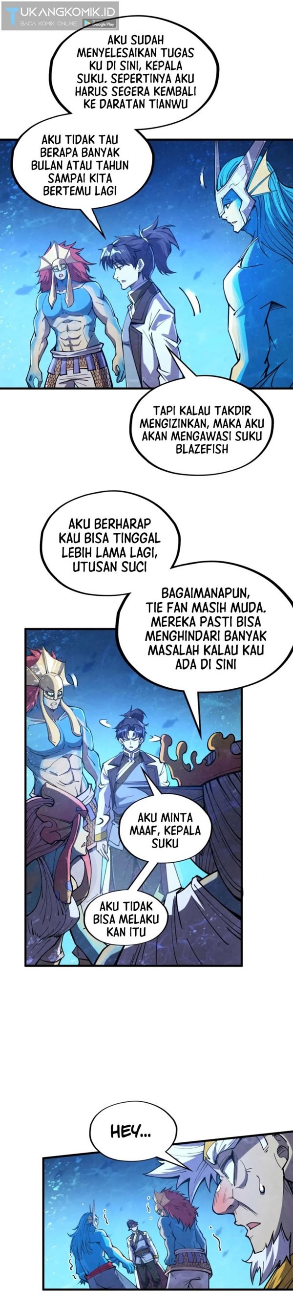 Read The Ultimate of All Ages Bahasa Indonesia ID Manga Online