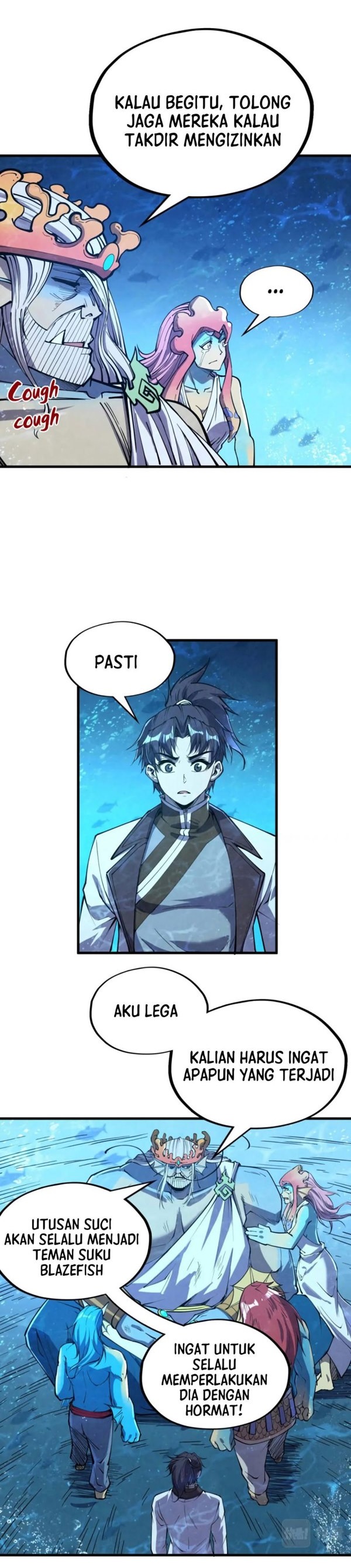 Read The Ultimate of All Ages Bahasa Indonesia ID Manga Online