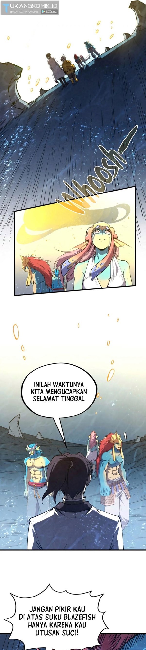 Read The Ultimate of All Ages Bahasa Indonesia ID Manga Online