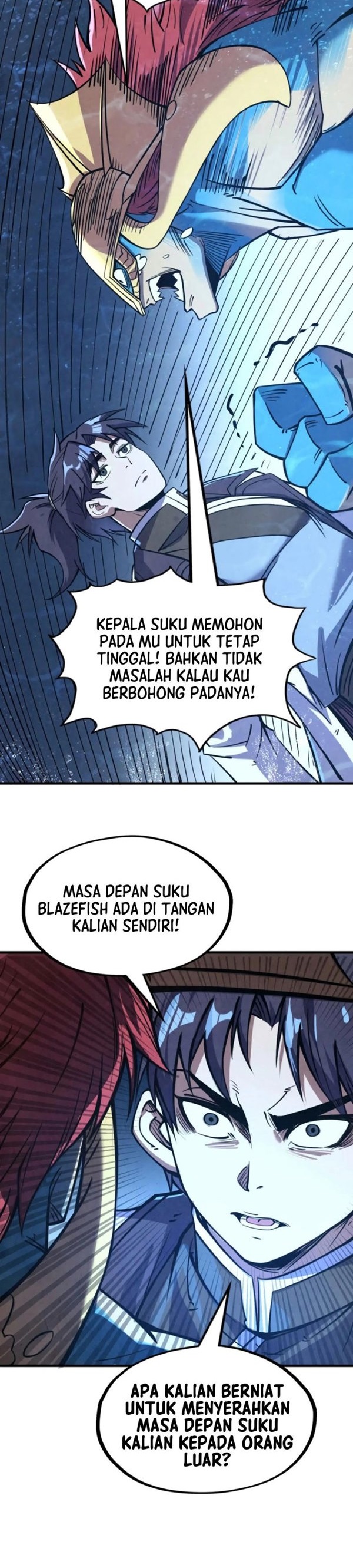 Read The Ultimate of All Ages Bahasa Indonesia ID Manga Online
