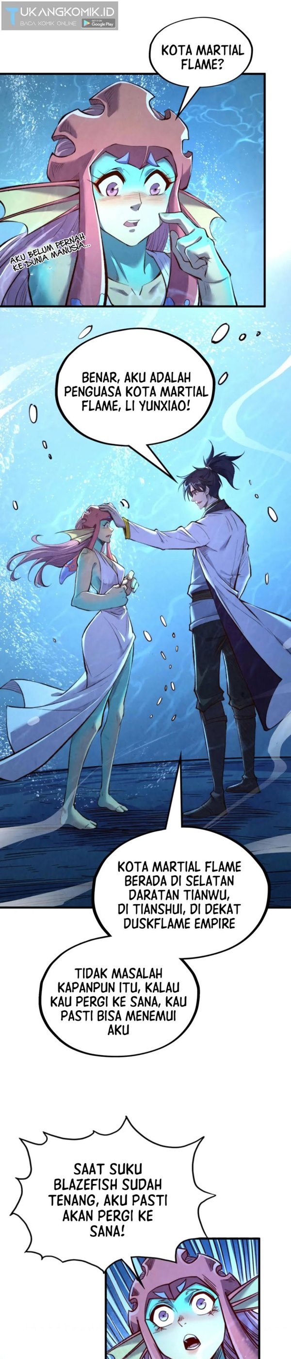 Read The Ultimate of All Ages Bahasa Indonesia ID Manga Online