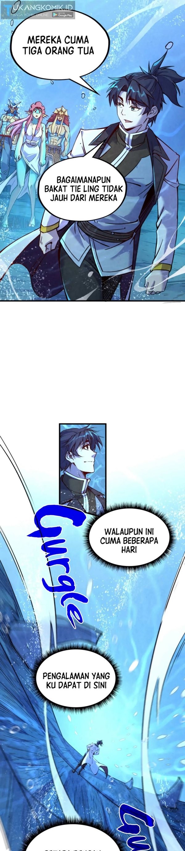 Read The Ultimate of All Ages Bahasa Indonesia ID Manga Online